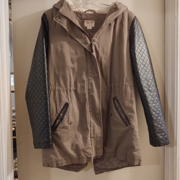 Mossimo Winter Jacket - Picture 1 of 7